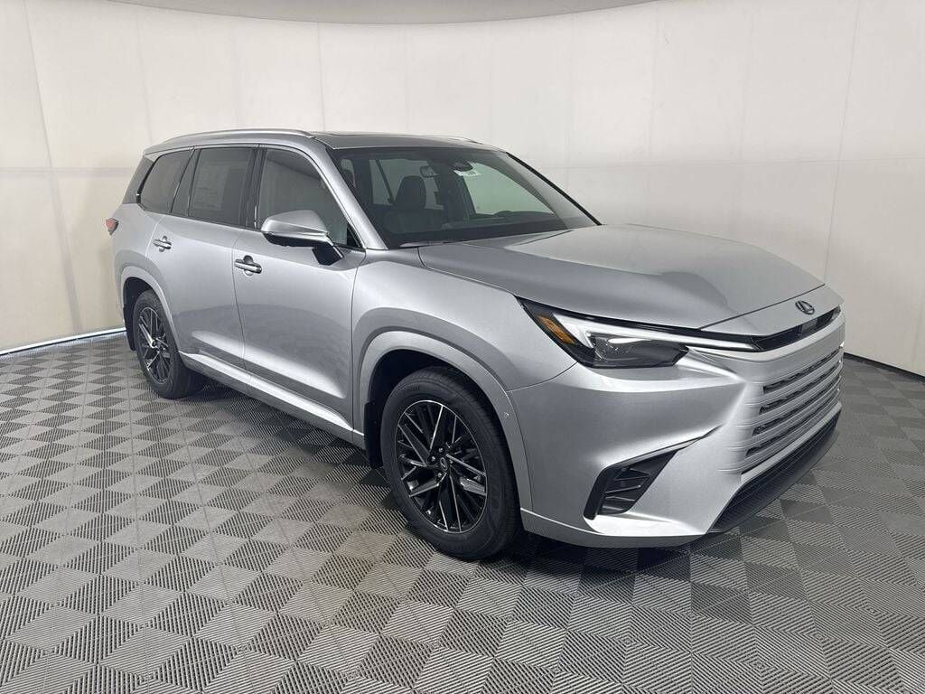 2026 Lexus TX