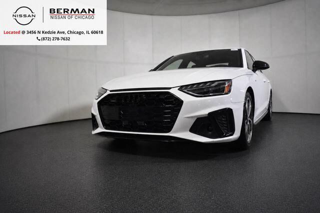 2023 AUDI A4