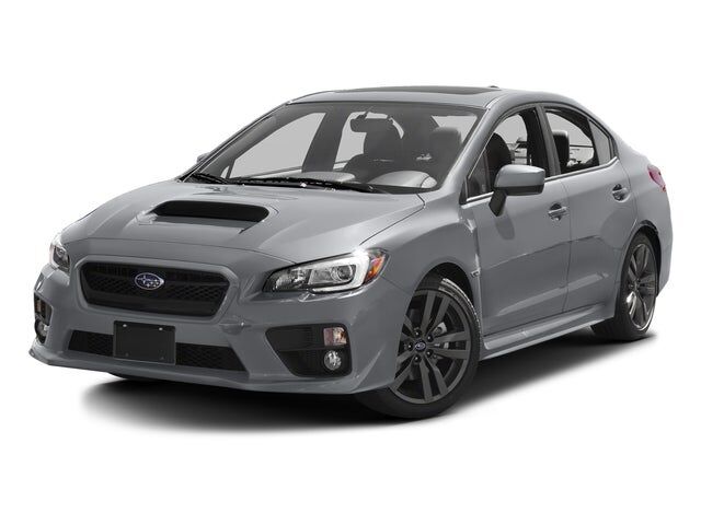 2016 SUBARU WRX