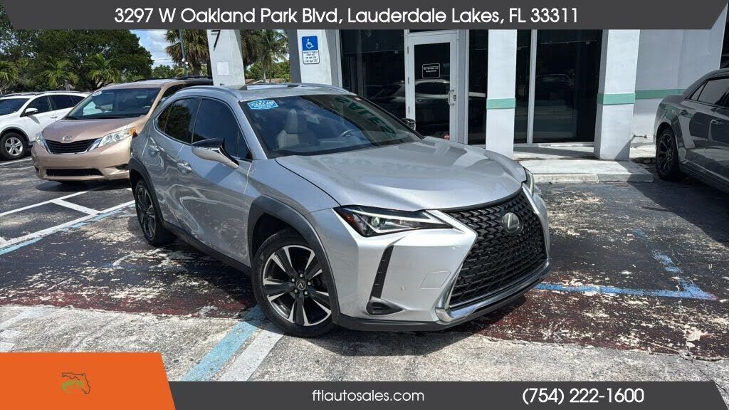 2019 Lexus UX