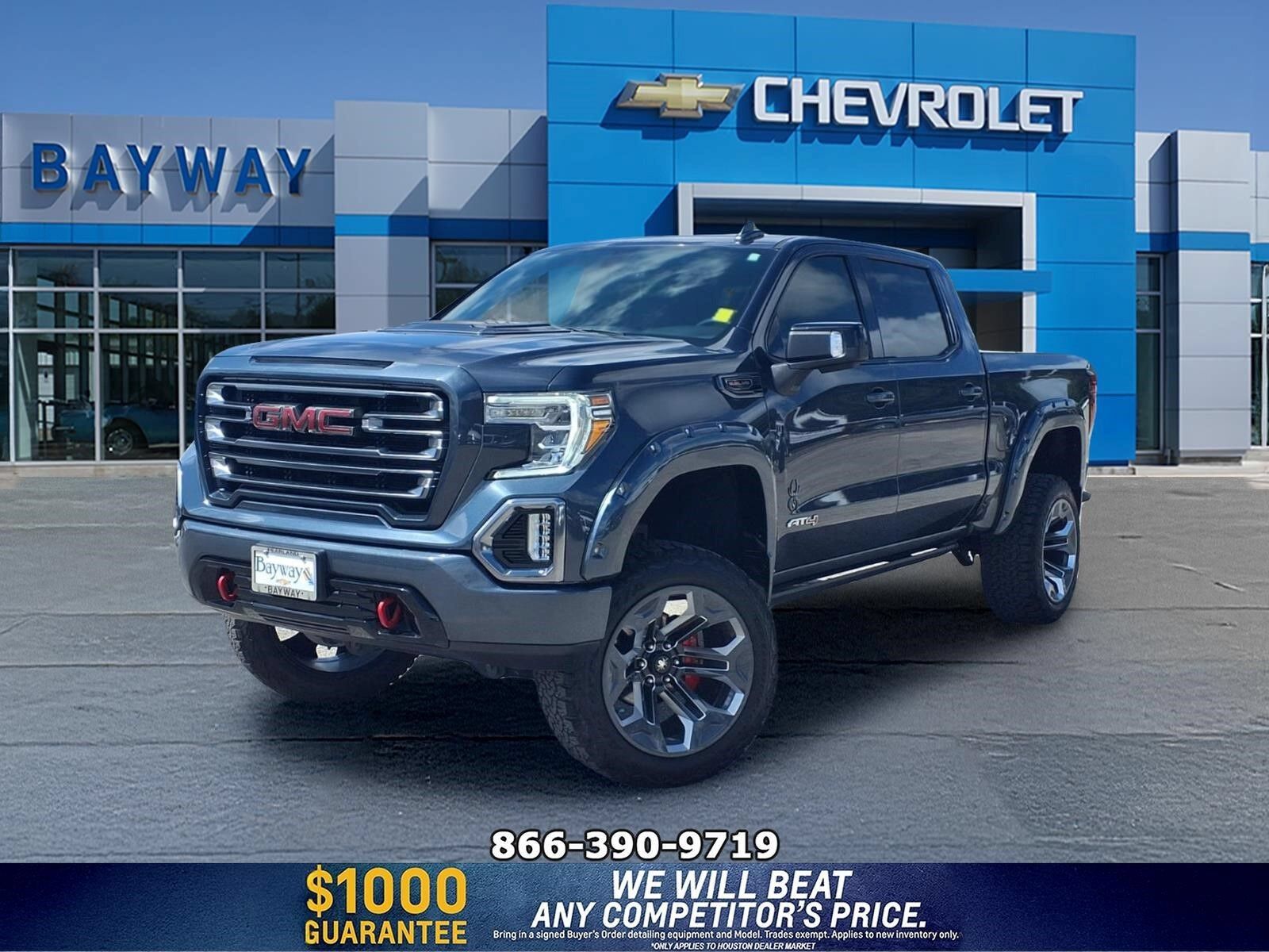 2021 GMC Sierra