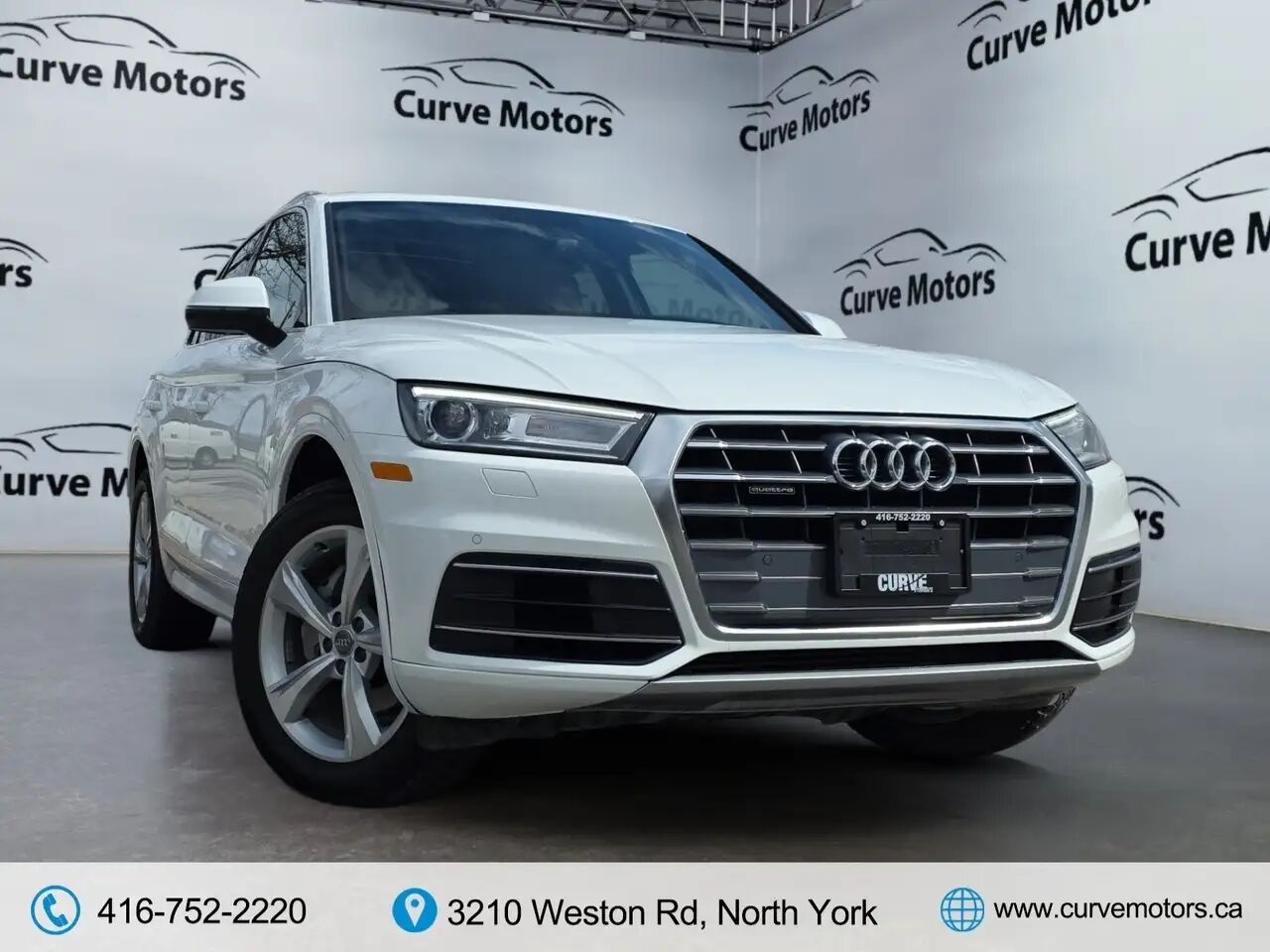 2019 Audi Q5
