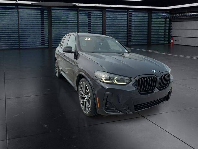 2022 BMW X3