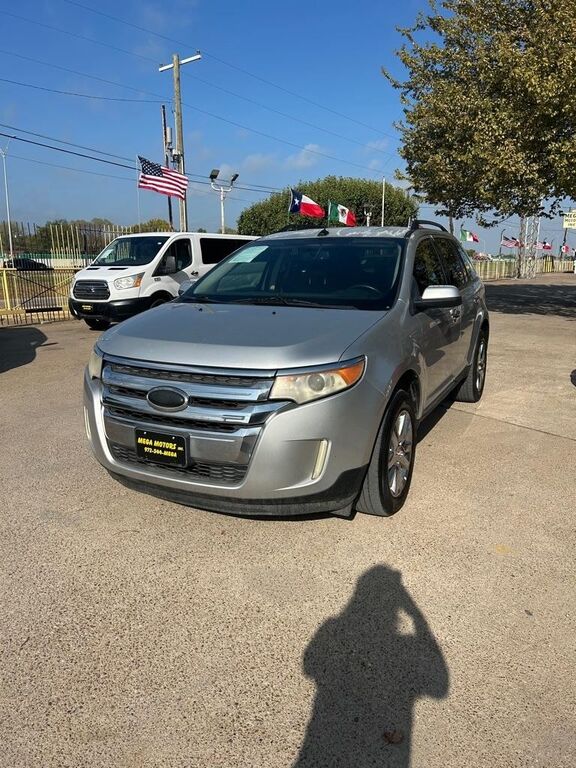 2011 FORD Edge