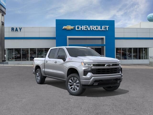 2026 CHEVROLET Silverado