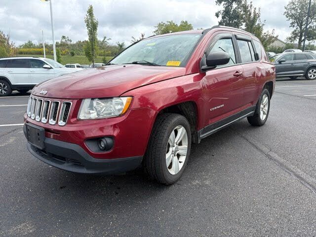 2013 JEEP Compass