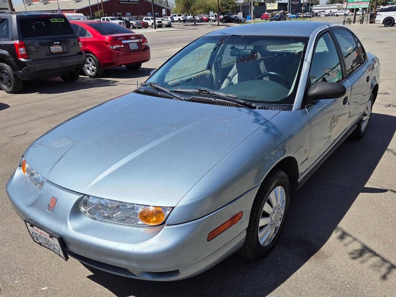 2002 SATURN SL1