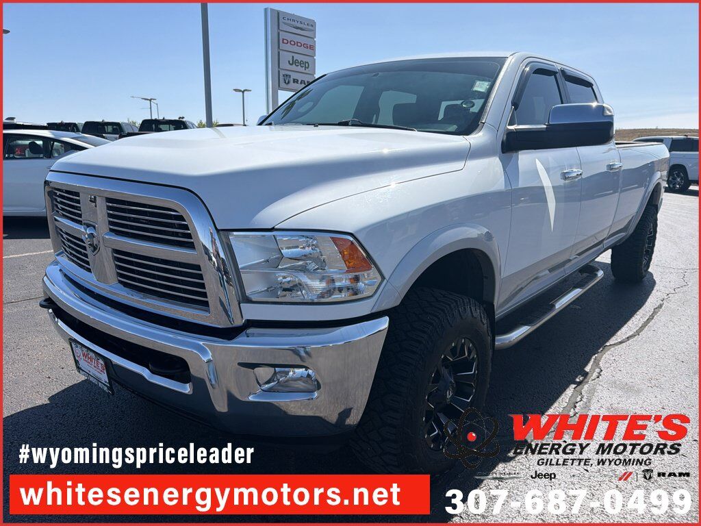 2012 DODGE Ram