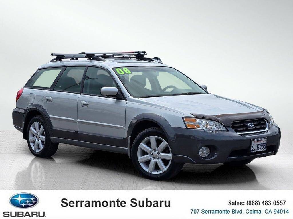 2006 SUBARU Outback
