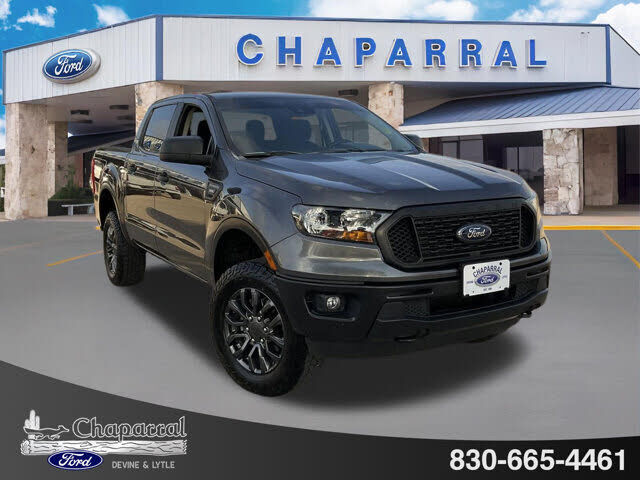 2020 FORD Ranger