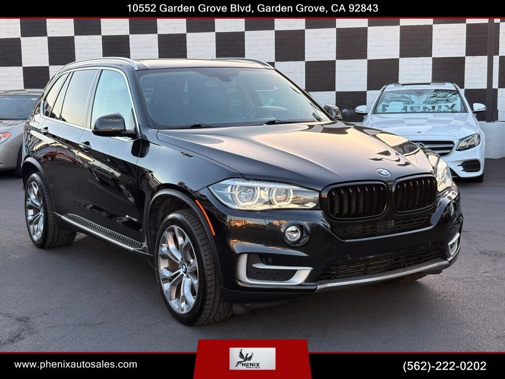 2014 BMW X5