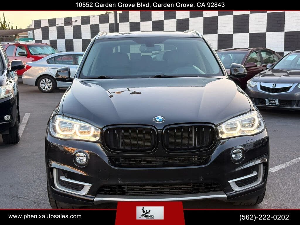 2014 BMW X5