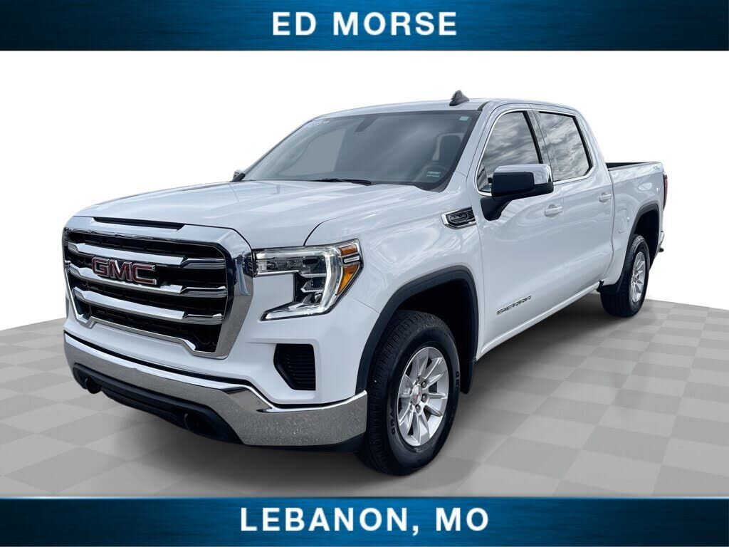 2022 GMC Sierra Limited