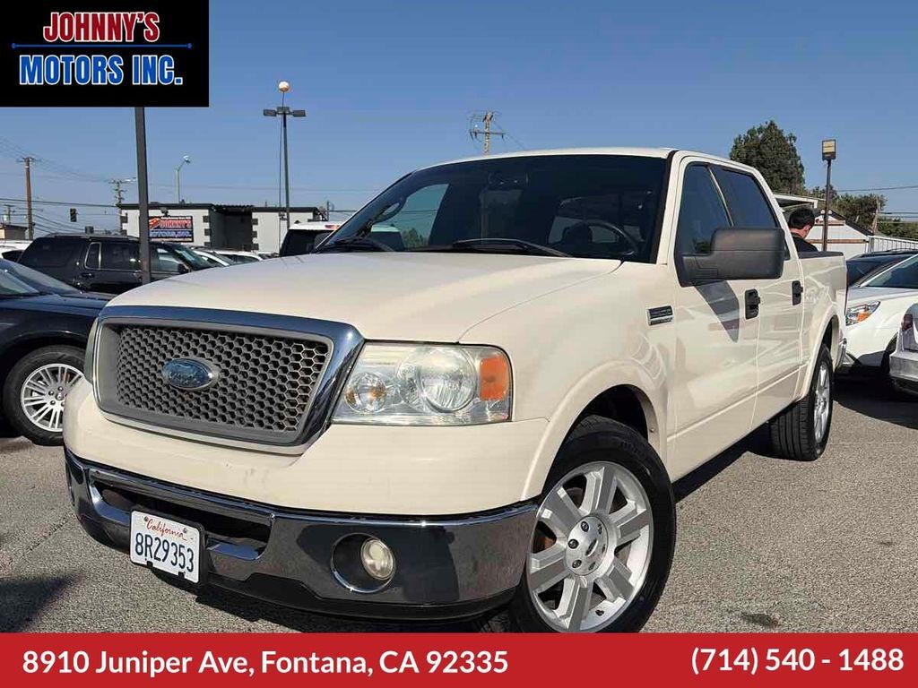 2008 FORD F-150