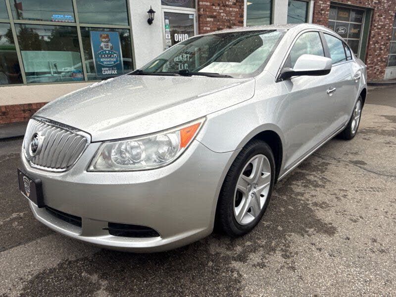 2010 BUICK LaCrosse