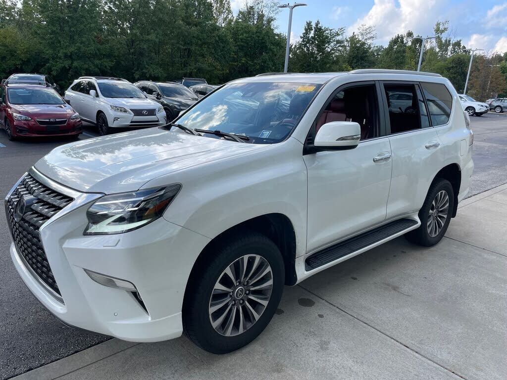 2021 Lexus GX