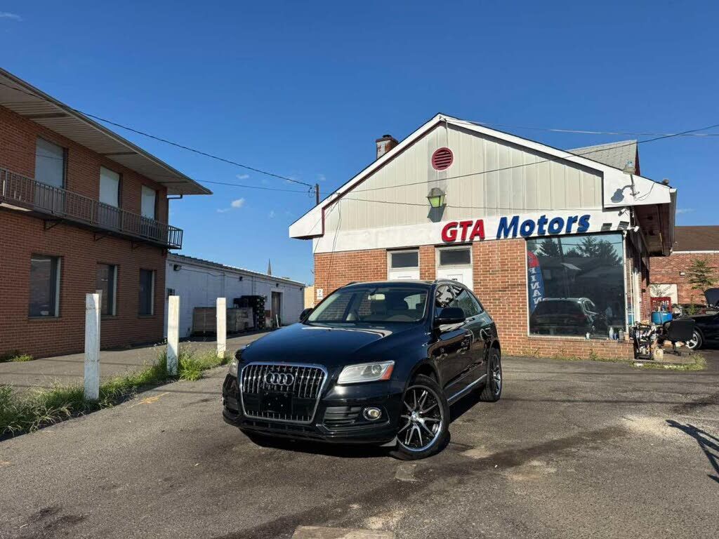 2016 Audi Q5