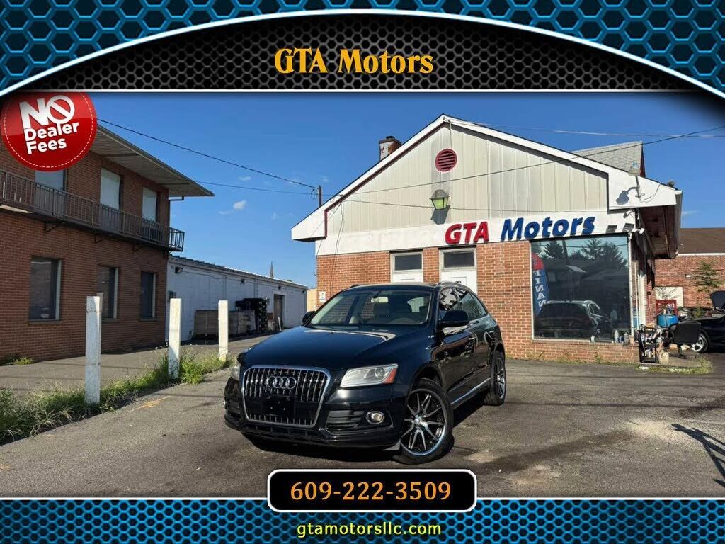 2016 AUDI Q5