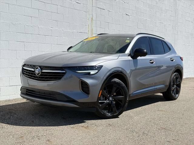 2022 BUICK Envision