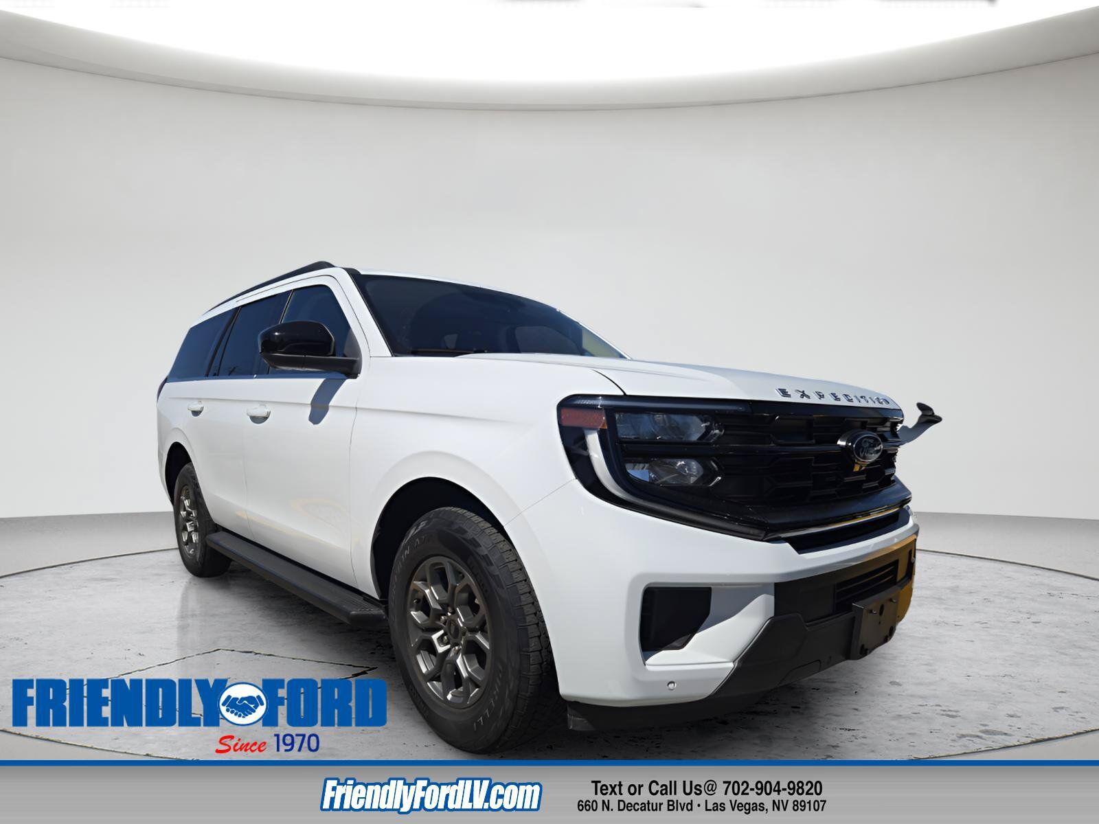 2025 FORD Expedition