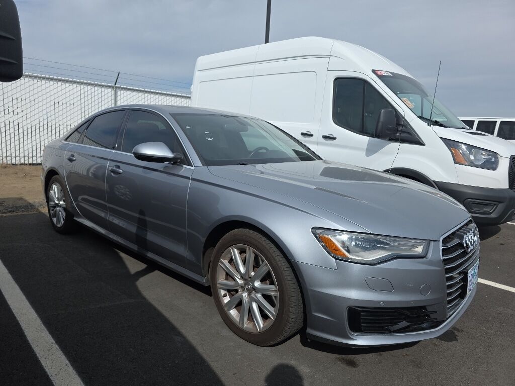 2016 AUDI A6