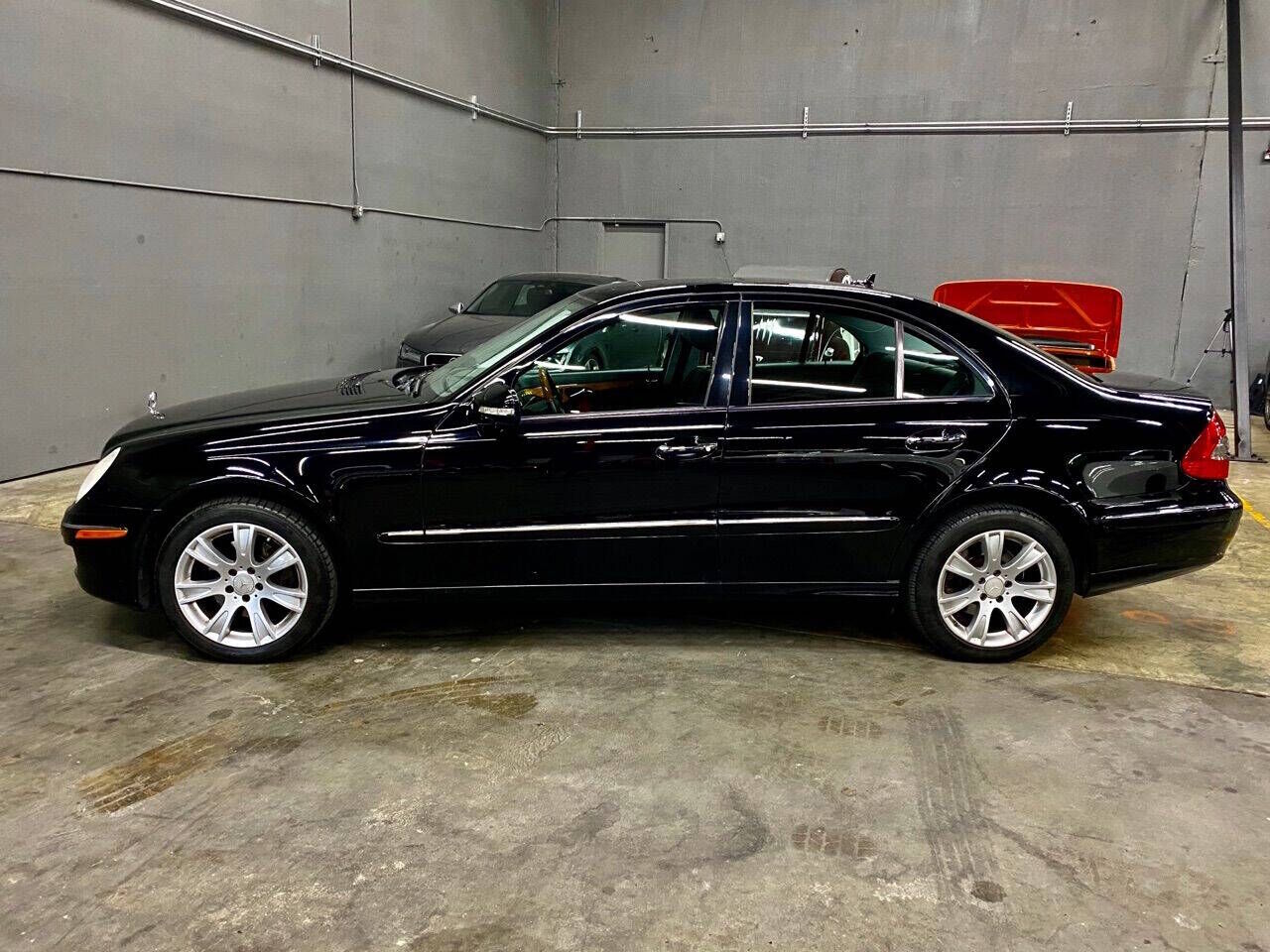 2009 Mercedes-Benz E-Class
