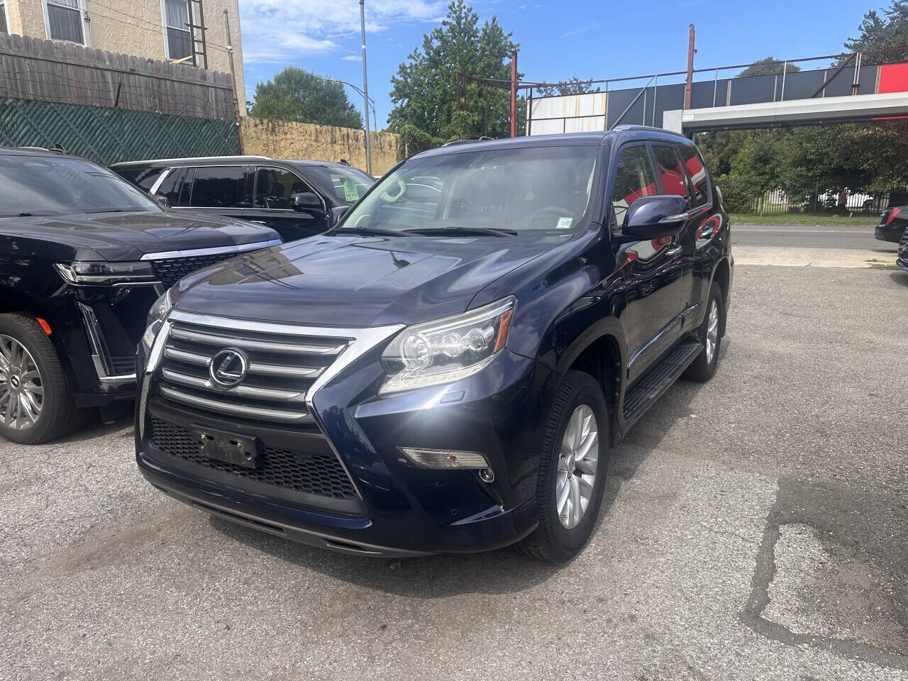 2017 Lexus GX