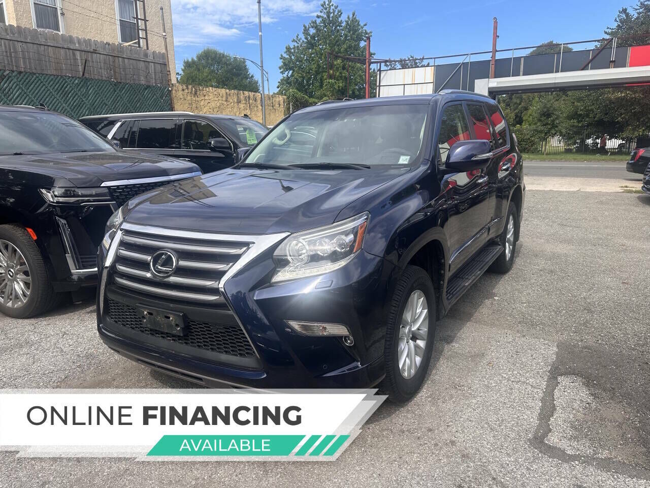 2017 LEXUS GX