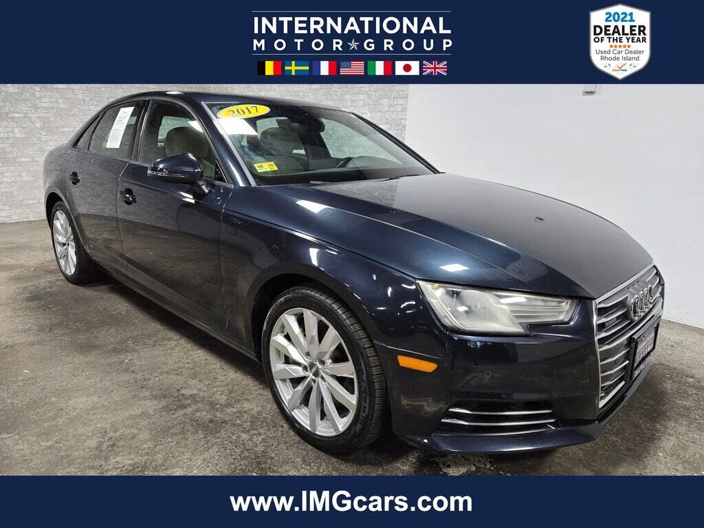 2017 AUDI A4