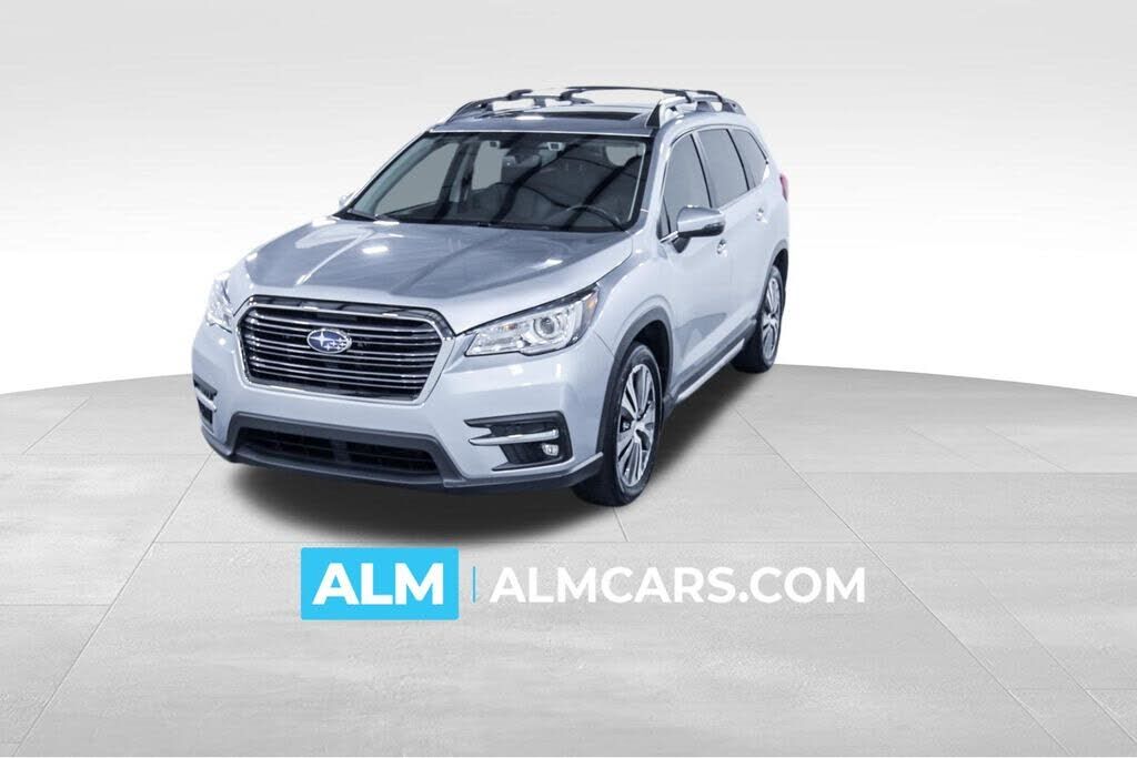 2021 SUBARU Ascent