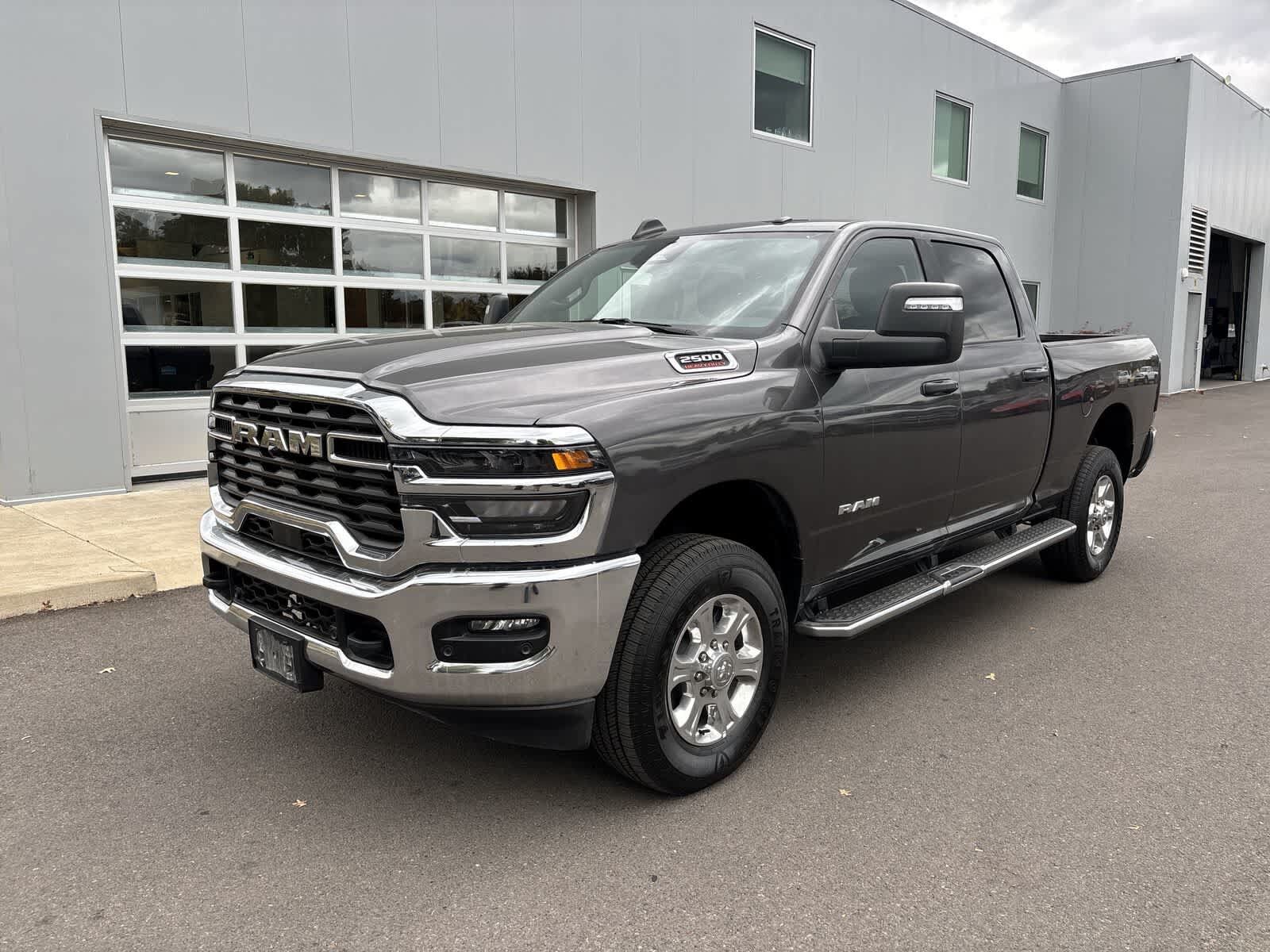 2025 RAM 2500
