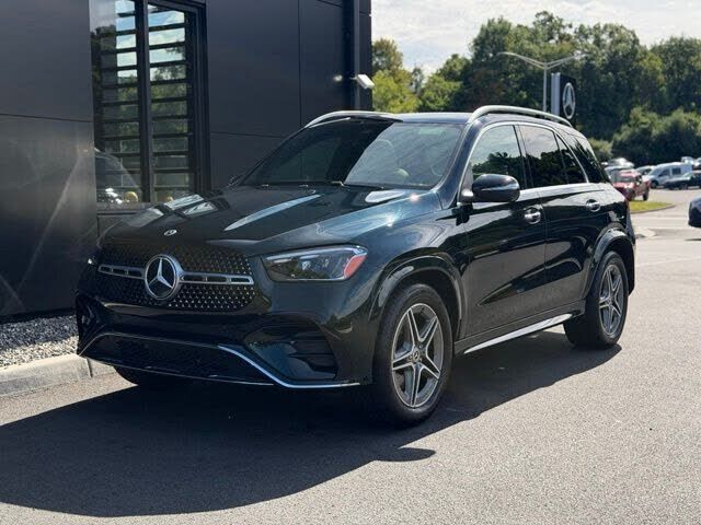 2024 Mercedes-Benz GLE-Class