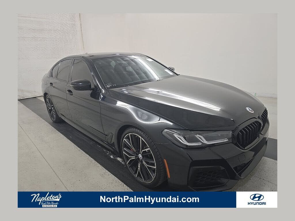 2023 BMW M5