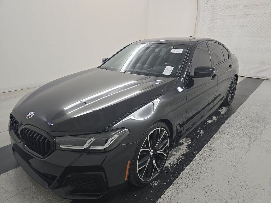 2023 BMW M550i