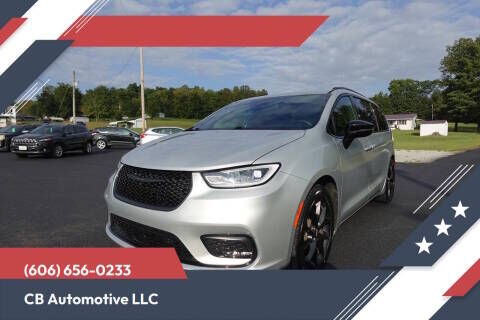 2024 CHRYSLER Pacifica