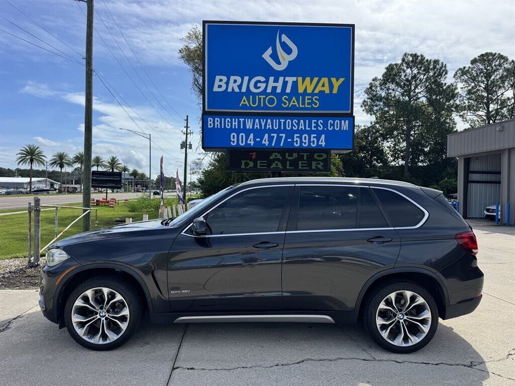 2017 BMW X5