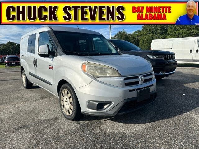 2017 RAM Promaster City