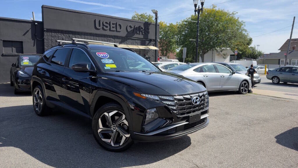 2022 HYUNDAI Tucson