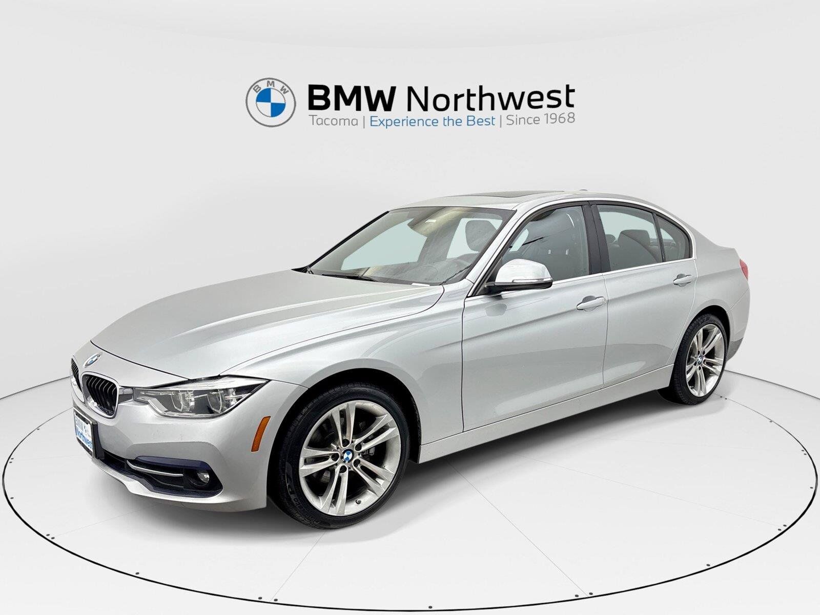 2018 BMW 328d