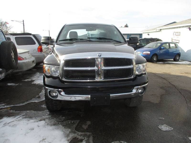 2004 DODGE Ram