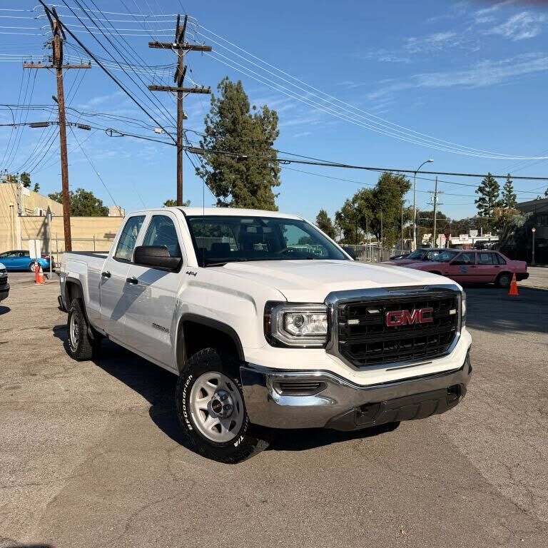 2017 GMC Sierra