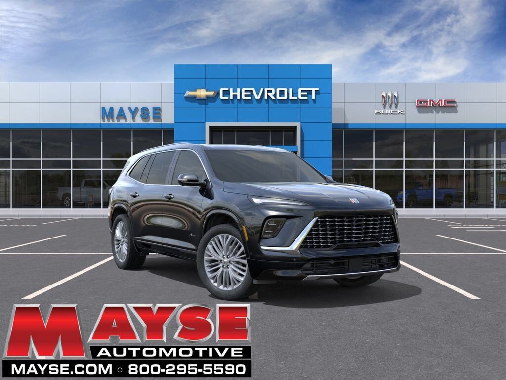 2027 BUICK Enclave