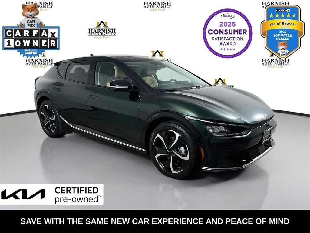 2023 KIA EV6