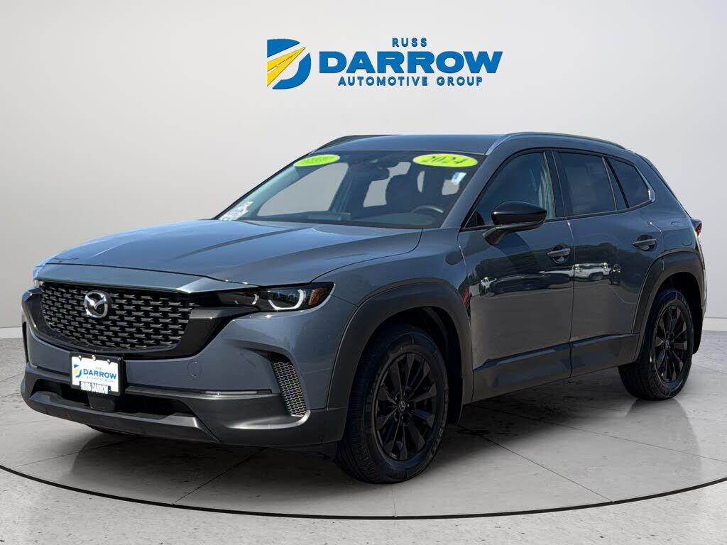 2024 MAZDA CX-50