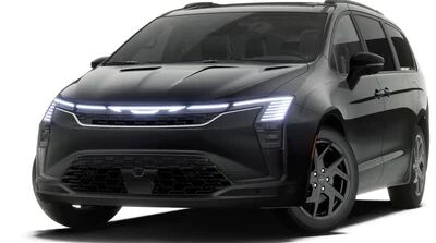 2027 CHRYSLER Pacifica