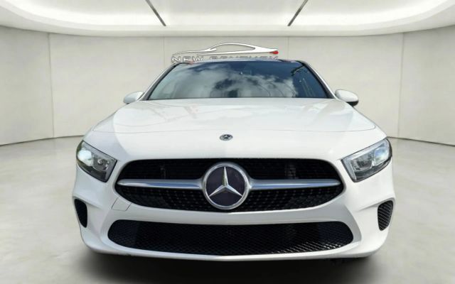 2019 Mercedes-Benz A-Class