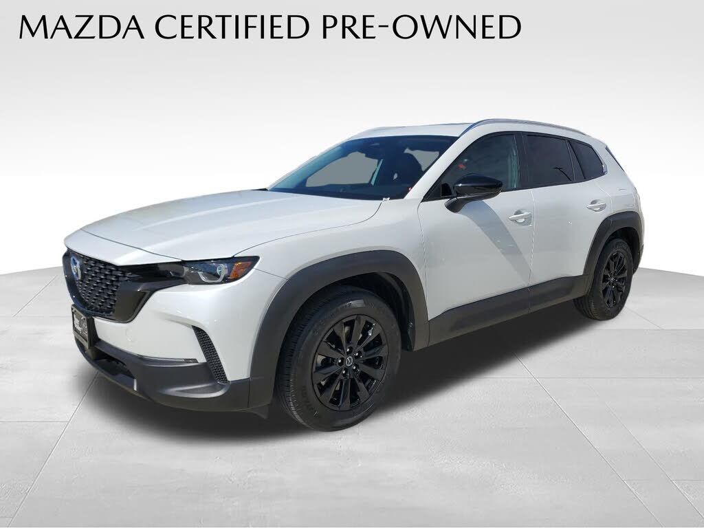 2025 MAZDA CX-50