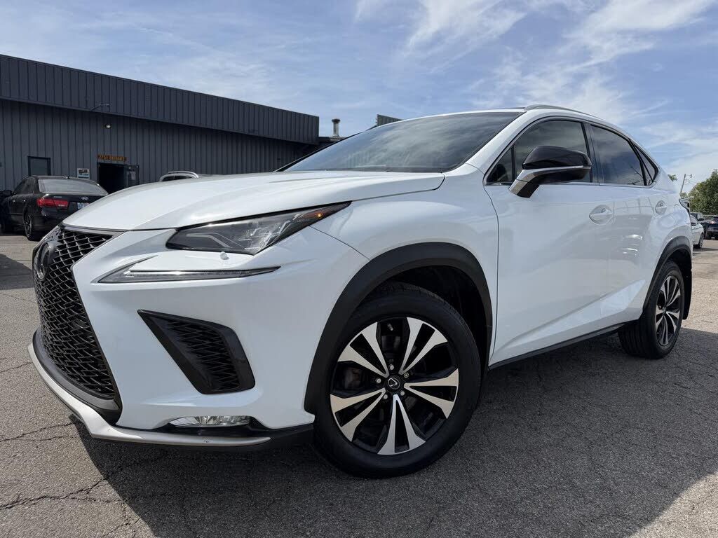 2018 Lexus NX