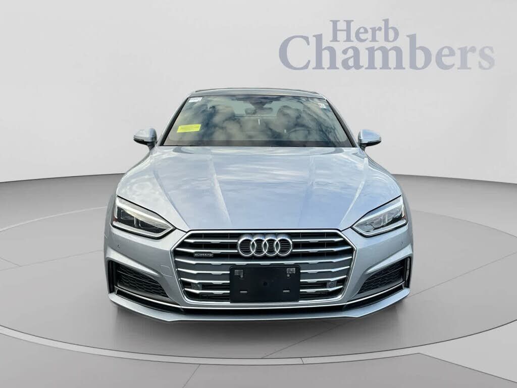 2019 Audi A5