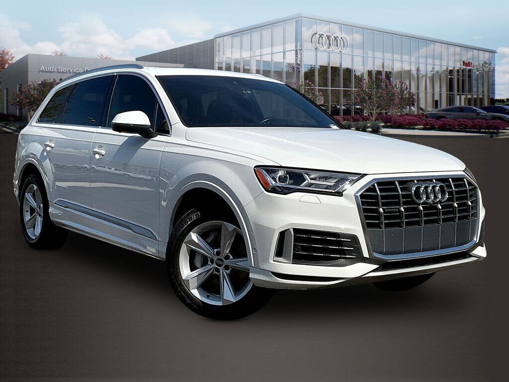 2021 AUDI Q7